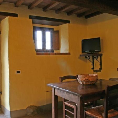 Vila Podere Pian De' Cortini Serravalle  Exteriér fotografie