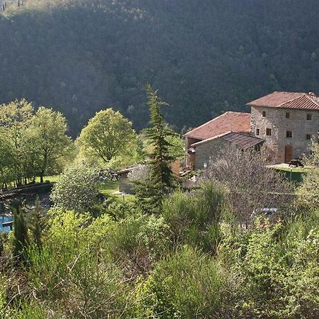 Vila Podere Pian De' Cortini Serravalle  Exteriér fotografie