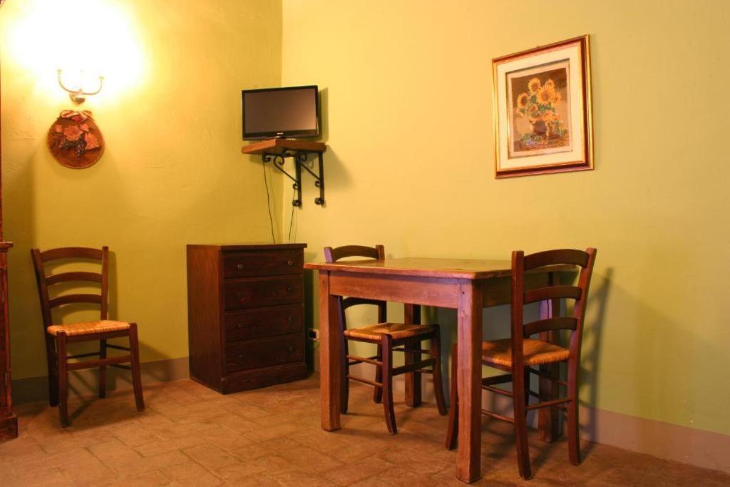 Vila Podere Pian De' Cortini Serravalle  Exteriér fotografie