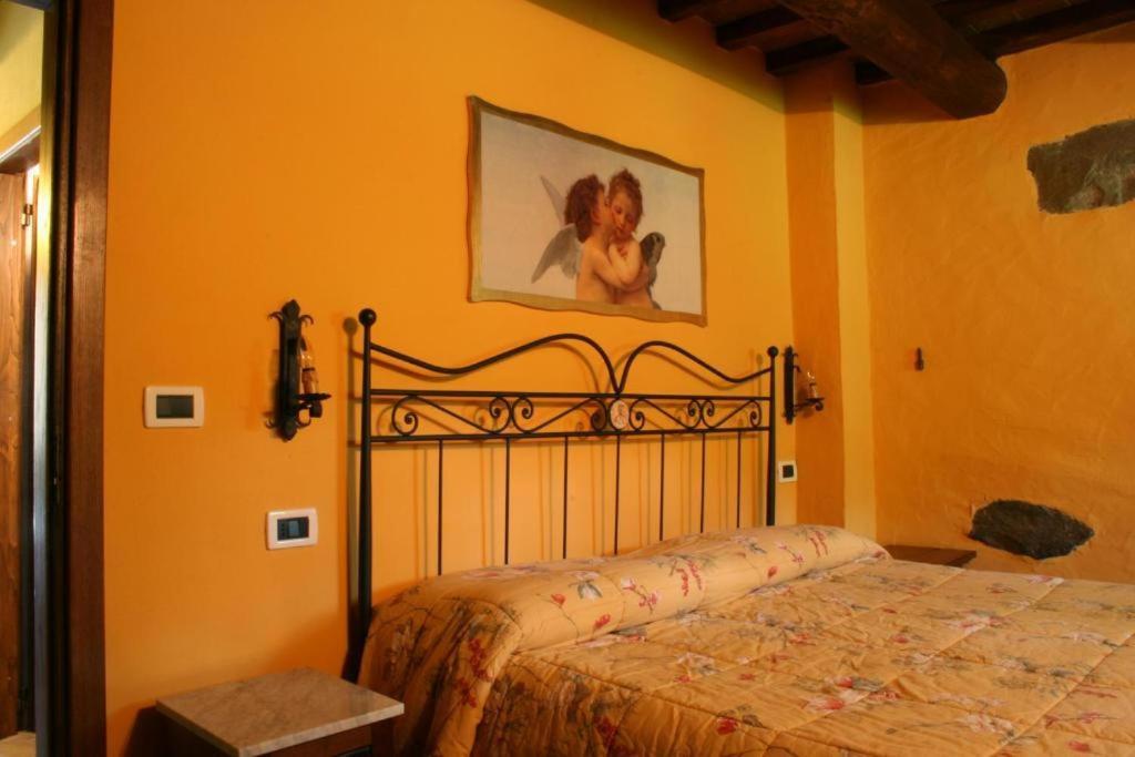 Vila Podere Pian De' Cortini Serravalle  Exteriér fotografie