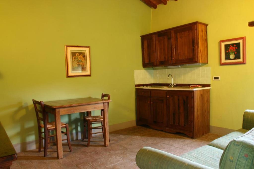 Vila Podere Pian De' Cortini Serravalle  Exteriér fotografie