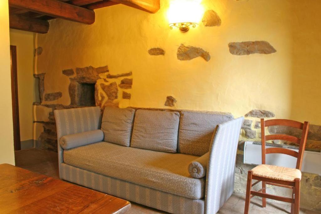 Vila Podere Pian De' Cortini Serravalle  Exteriér fotografie