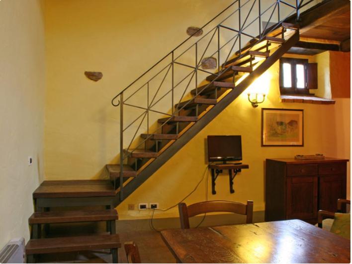 Vila Podere Pian De' Cortini Serravalle  Pokoj fotografie