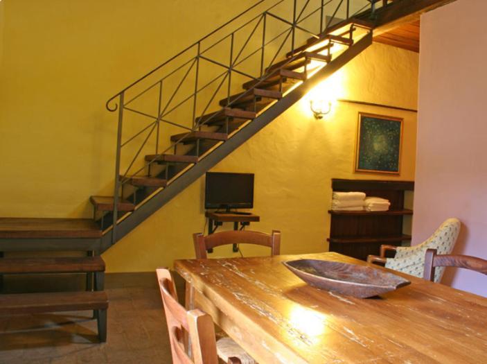 Vila Podere Pian De' Cortini Serravalle  Pokoj fotografie