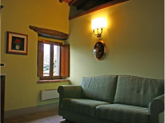 Vila Podere Pian De' Cortini Serravalle  Exteriér fotografie