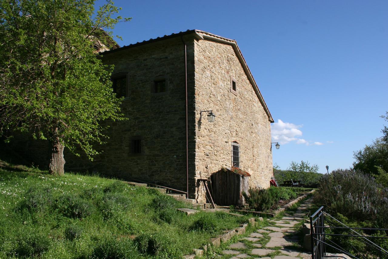 Vila Podere Pian De' Cortini Serravalle  Exteriér fotografie