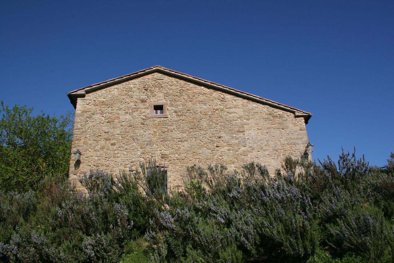 Vila Podere Pian De' Cortini Serravalle  Exteriér fotografie
