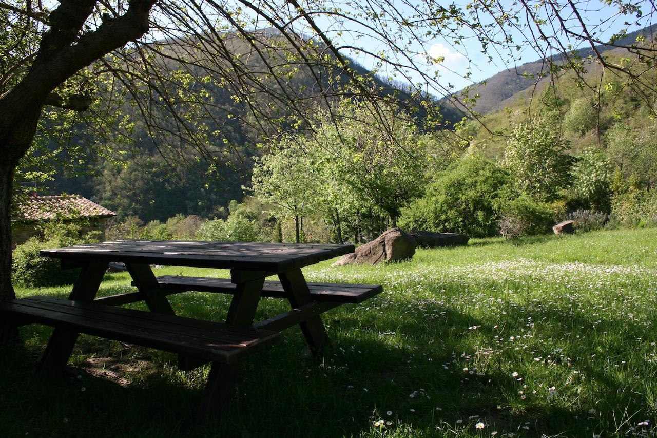 Vila Podere Pian De' Cortini Serravalle  Exteriér fotografie