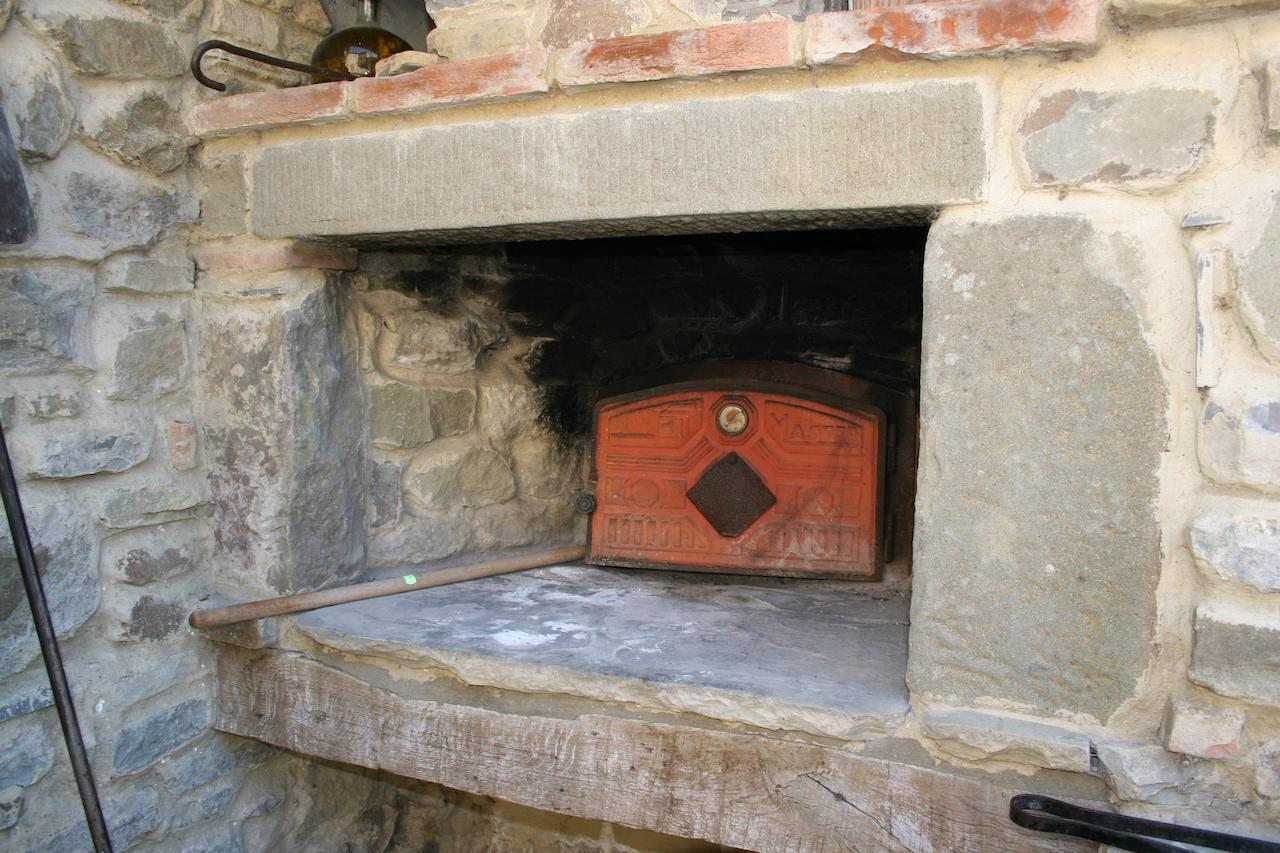 Vila Podere Pian De' Cortini Serravalle  Exteriér fotografie